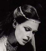Janice Baird as Salome in Genova